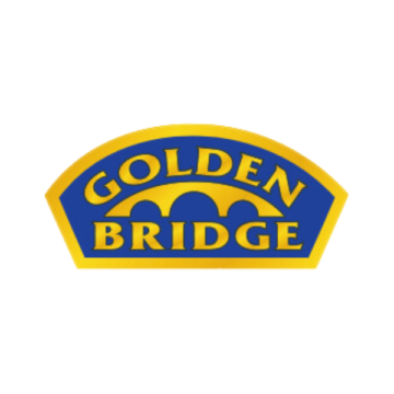Golden Bridge Brand Logo
