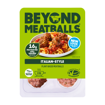 Beyond, Beyond Meat, New Meat, Vegan, Vegan Meat, Plant Based, vegan food near me, vegan protein, meat, no soy, no gmo, recipes for vegan, Beyond Meatballs, Meatballs, Plant Based Meatballs, Food supplier Malta, Beyond Meat supplier malta, Beyond Meat Importer Malta, Beyond Meat Malta