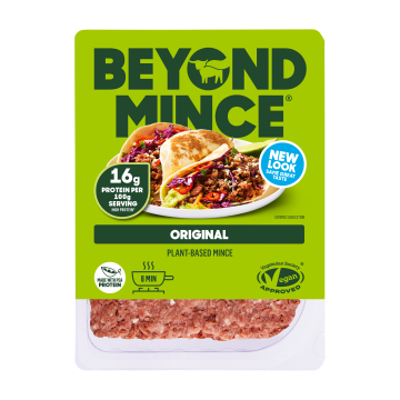 Beyond, Beyond Meat, New Meat, Vegan, Vegan Meat, Plant Based, vegan food near me, vegan protein, meat, no soy, no gmo, recipes for vegan, Beyond Mince, Mince, Plant Based Mince, Food supplier Malta, Beyond Meat supplier malta, Beyond Meat Importer Malta, Beyond Meat Malta