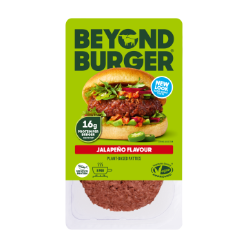 Beyond, Beyond Meat, New Meat, Vegan, Vegan Meat, Plant Based, vegan food near me, vegan protein, meat, no soy, no gmo, recipes for vegan, Beyond Burger, Beyond Jalapeno Burger, Jalapeno Burger, Jalapeno, Spicy, Burger, Plant Based Burger, Food supplier Malta, Beyond Meat supplier malta, Beyond Meat Importer Malta, Beyond Meat Malta