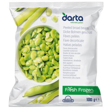 greens, vegetables, frozen vegetables, fresh frozen, food, soup, salads, meal, beans, broad beans, peeled broad beans, darta