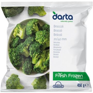 greens, vegetables, frozen vegetables, fresh frozen, food, soup, salads, meal, broccoli, broccoli florets, frozen broccoli, darta
