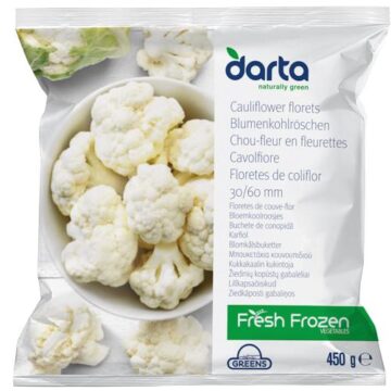 greens, vegetables, frozen vegetables, fresh frozen, food, soup, salads, meal, cauliflower, frozen cauliflower, darta