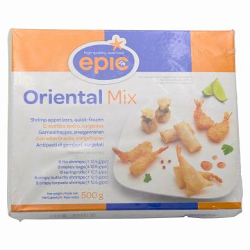 Epic, Oriental, Chinese Food, Samosa, Spring Rolls, Fried Sides, Finger Food, Starters, Fried Food, Appetizers, Set Menu, Money bags, Shrimp in filo , Spring Rolls , Samosa