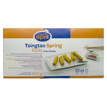 Epic, Oriental, Chinese Food, Samosa, Spring Rolls, Fried Sides, Finger Food, Starters, Fried Food, Appetizers, Set Menu, Spring Rolls , Tsingtao Rolls