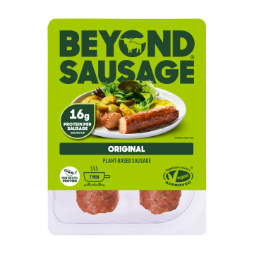 Beyond, Beyond Meat, New Meat, Vegan, Vegan Meat, Plant Based, vegan food near me, vegan protein, meat, no soy, no gmo, recipes for vegan, Beyond Sausage, Sausages, Plant Based Sausages, Food supplier Malta, Beyond Meat supplier malta, Beyond Meat Importer Malta, Beyond Meat Malta