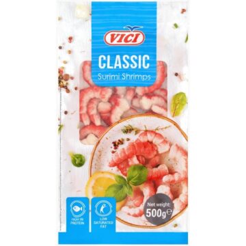 Asian Cuisine,Snack, Appetizer, Meal , Sides, Surimi ,Surimi Shrimps,