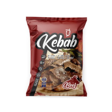 beef kebab, sliced meats, meat products, kebab, beef, Ozturk Quebap, beef kebab, doner, doner meat, pita, wrap, turkish, food importer malta