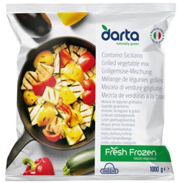 greens, vegetables, frozen vegetables, fresh frozen, food, soup, salads, meal, darta, grilled peppers, peppers, bell peppers, zucchini, aubergines, grilled zucchini, grilled aubergines, grilled vegetables, contorno siciliano