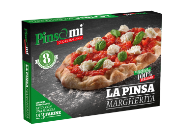 pinsa, pinsa romana, frozen pinsa, pinsa crust, classic crust, classic pinsa crust, classic roman pinsa, pinsa margherita