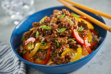 Beyond Steak Teriyaki Bowl