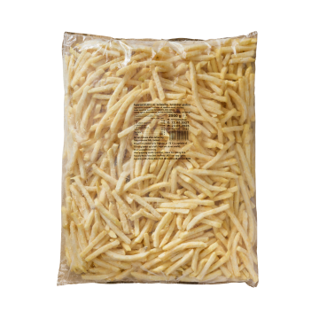 frozen potatoes, fries, potato products, wernsing, double coated fries