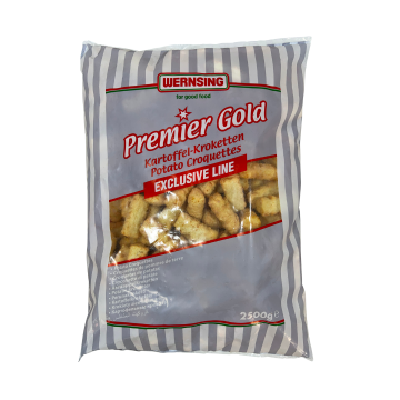 frozen potatoes, fries, potato products, wernsing, croquettes, potato croquettes, oven croquettes