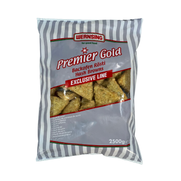 Hashbrowns, frozen potatoes, fries, potato products, wernsing, hashbrown