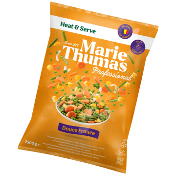 Douce France, Marie Thumas