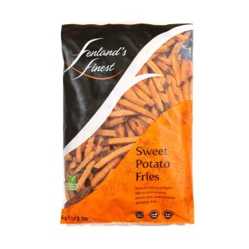 Fenland's Finest Sweet Potato Fries, Fenland's Finest, Sweet Potato Fries, Fries