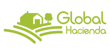 Global hacienda, Logo
