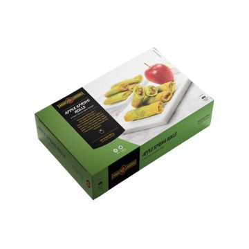 Magic Lantern Apple Spring Rolls, Apple Spring Rolls, Spring Rolls, Appetizers, Set Menu, Oriental, Asian, Asian Cuisine, Dessert, Snack, Finger Food