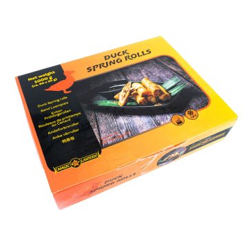 Magic Lantern Duck Spring Rolls, Duck Spring Rolls, Spring Rolls, Appetizers, Set Menu, Oriental, Asian, Asian Cuisine, Snack, Finger Food