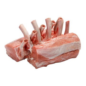Veal Tomahawk 6 Rib Rack