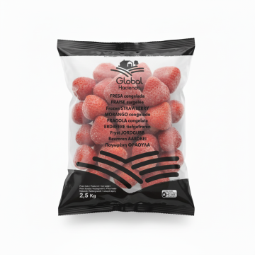 Whole strawberry, frozen strawberry, strawberry, frozen fruit, fruit