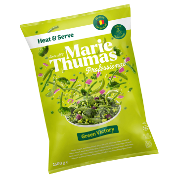 green victory, marie thumas