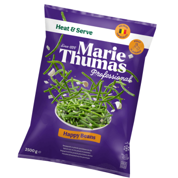 happy beans, marie thumas