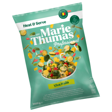 Viva Italia, Marie Thumas