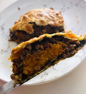 Beyond Pumpkin Wellington, Pumpkin, Pumpkin Wellington, Beyond, Beyond Meat, Beyond Mince, Plant Based, Plant Based Recipes, Recipes, Food Importers Malta, Food Distributors Malta