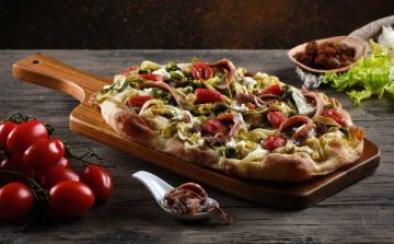 pinsa, pinsa romana, frozen pinsa, pinsa crust, classic crust, classic pinsa crust, classic roman pinsa, catering, food service, pinsa recipes, food distributor malta, food importer malta