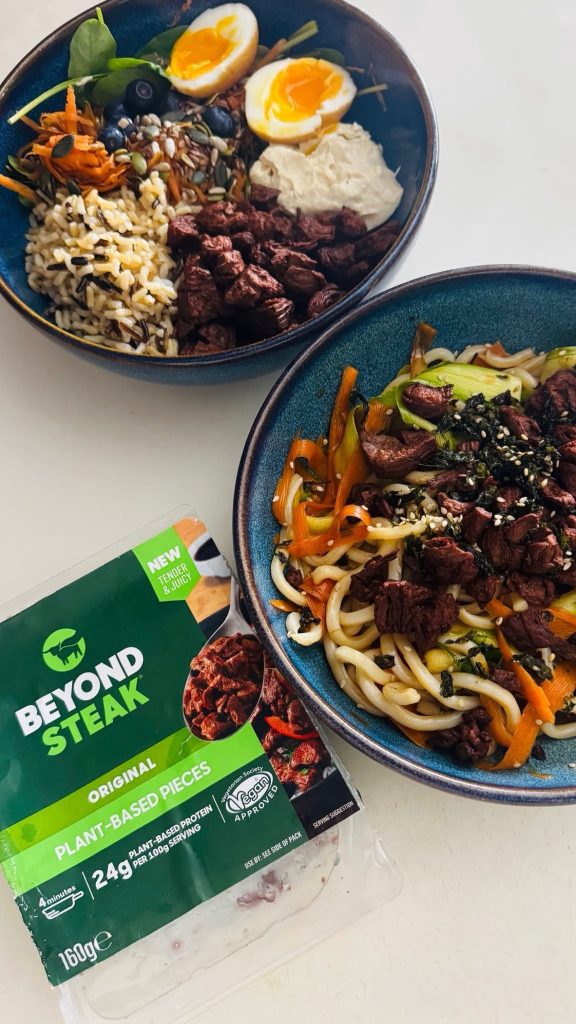 vegan, vegan steak, vegan meat, Beyond Meat, Beyond Steak, vegan beef steak, vegan product, plant-based, plant-based burger, plant-based patty, plant based recipes, beyond steak recipes, vegan meat, vegan recipes, food supplier malta, food importer malta